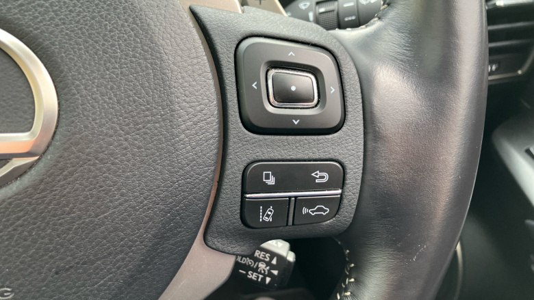 Lexus NX 300h 2.5 Takumi 5dr CVT [Pan roof] Hybrid Estate